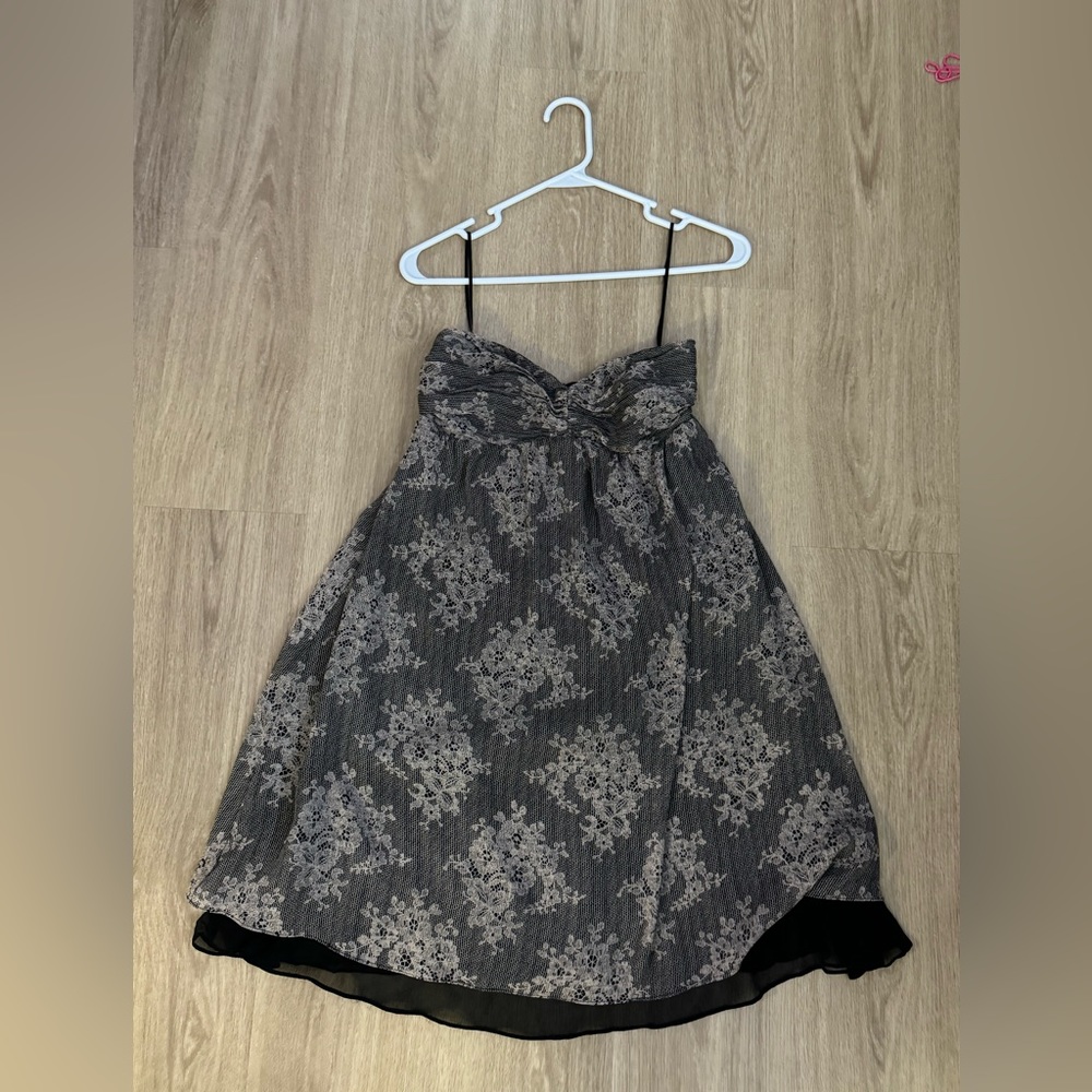 Strapless Dress by GUESS